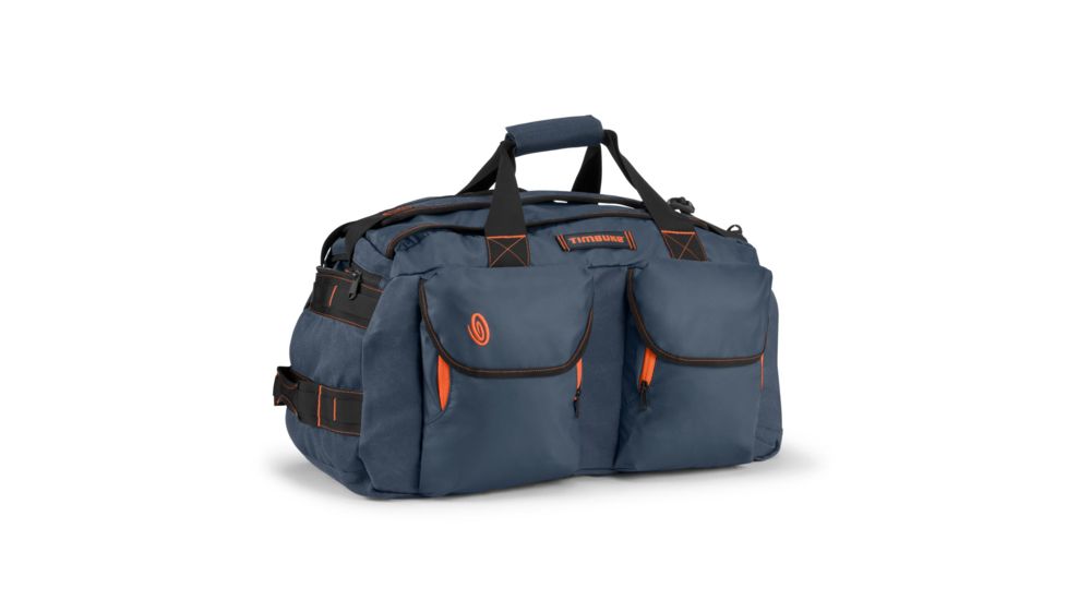 Timbuk2 Navigator Duffel Bag-Blue Voodoo-Medium