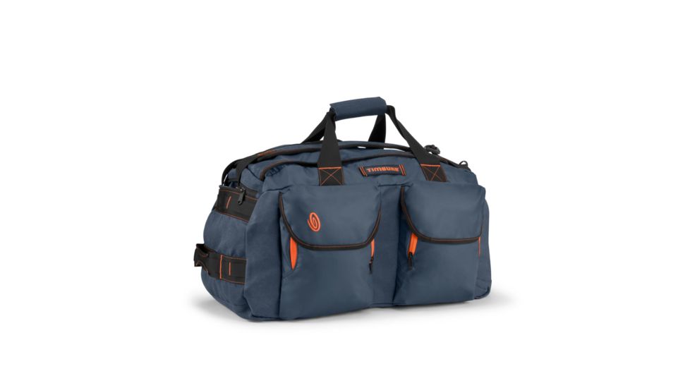 Timbuk2 Navigator Duffel Bag-Blue Voodoo-Small