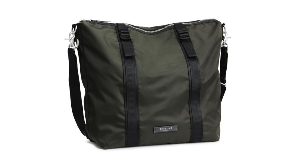 Timbuk2 Parcel Tote, Army, OS 6270-3-6634