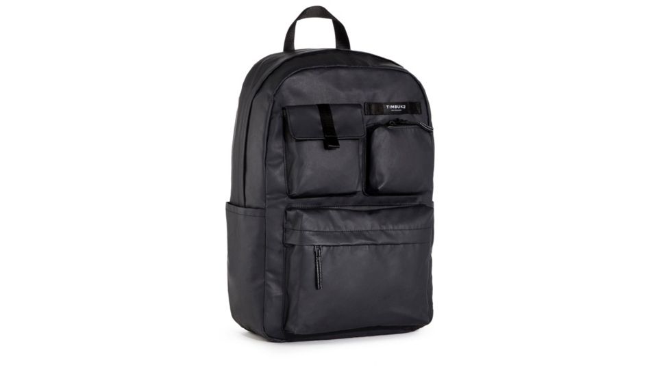 Timbuk2 Ramble Pack Carbon Coated, Jet Black, OS 1542-3-6114