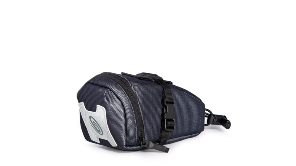 Timbuk2 Seat Pack XT, Jet Black Reflective, M 859-4-1095