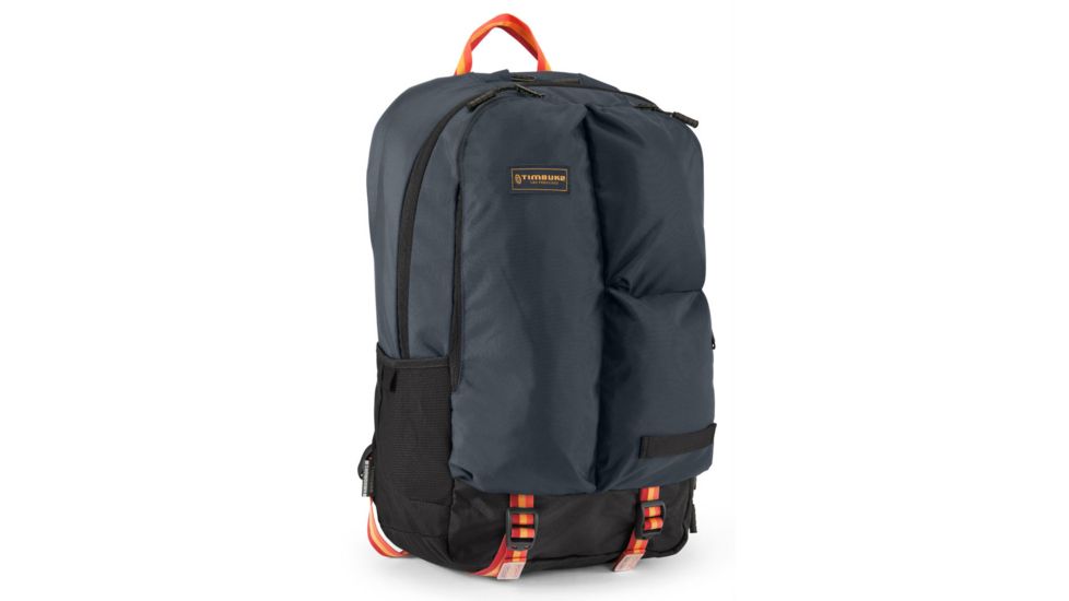 Timbuk2 Showdown Laptop Backpack-Dusk Blue Surf Stripe