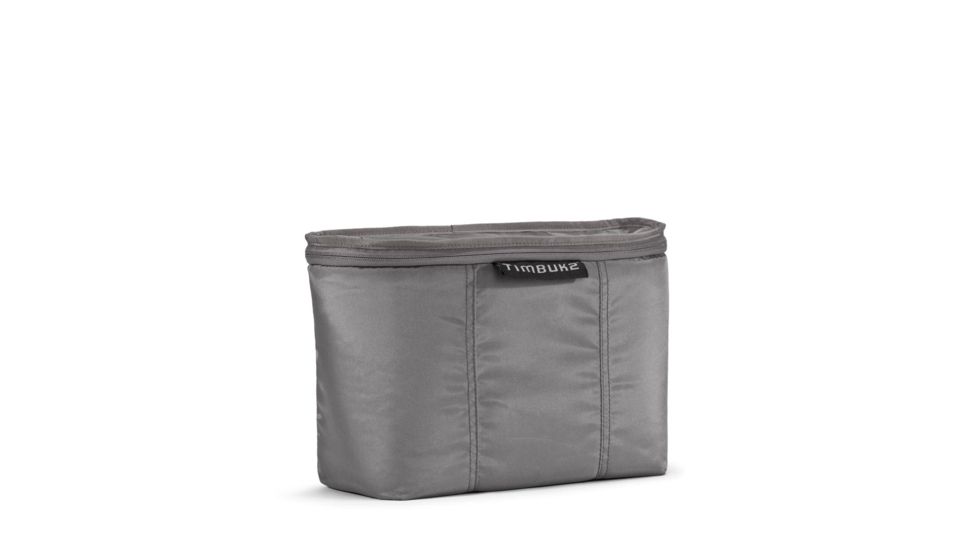 Timbuk2 Snoop Camera Insert-Gunmetal-Medium