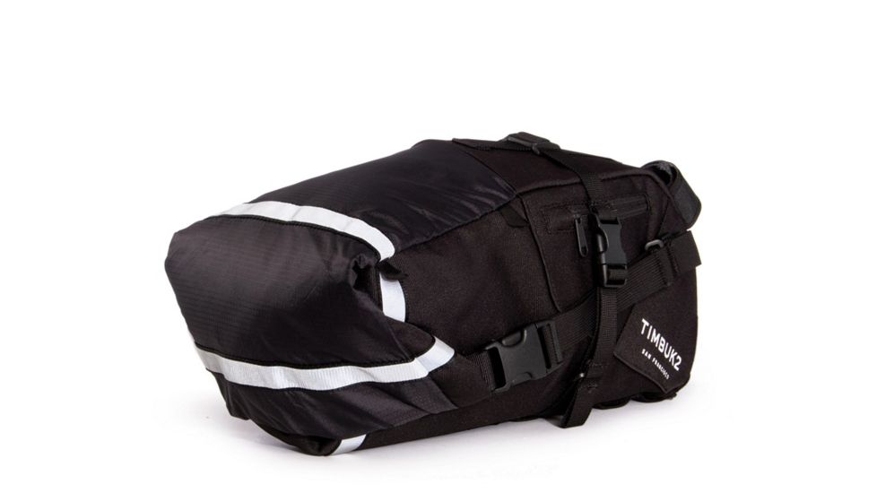 Timbuk2 Sonoma Seat Pack, Jet Black, OS 1553-3-6114