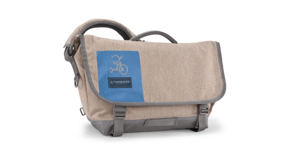 Timbuk2 Stork Diaper Messenger Bag-Natural-Medium