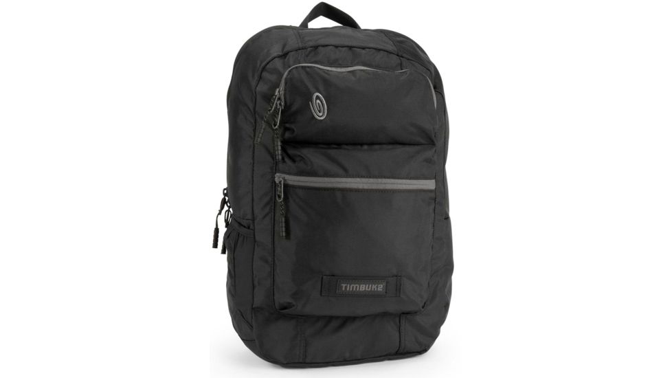 Timbuk2 Sycamore Laptop Backpack-Black/Black