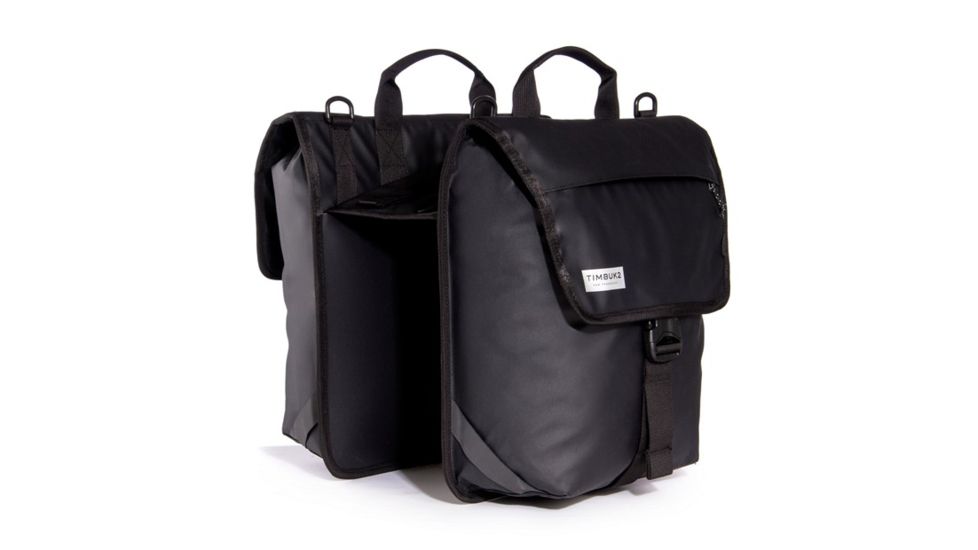 Timbuk2 Tandem Pannier, Jet Black, OS 1572-3-6114