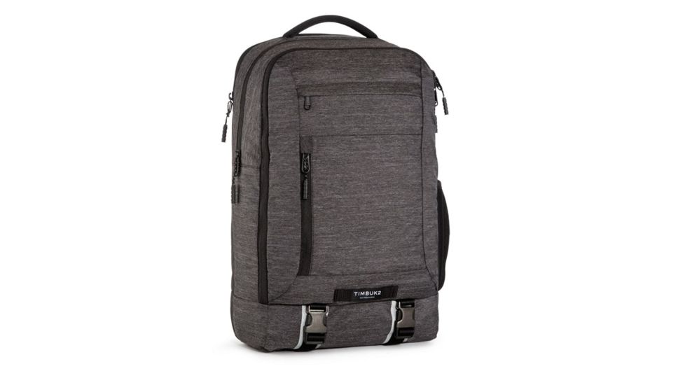 Timbuk2 The Authority Pack, Jet Black Static, OS 1815-3-1165