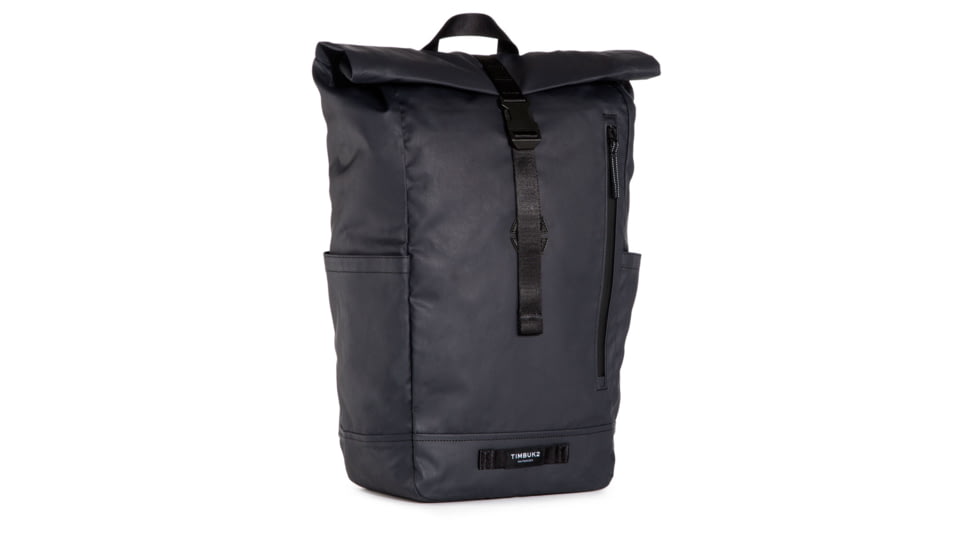 Timbuk2 Tuck Pack Twill, Jet Black-Carbon Coated, 1015-3-6114 