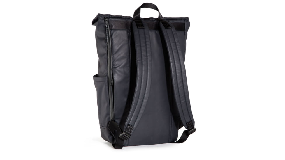Timbuk2 Tuck Pack Twill, Jet Black-Carbon Coated, 1015-3-6114