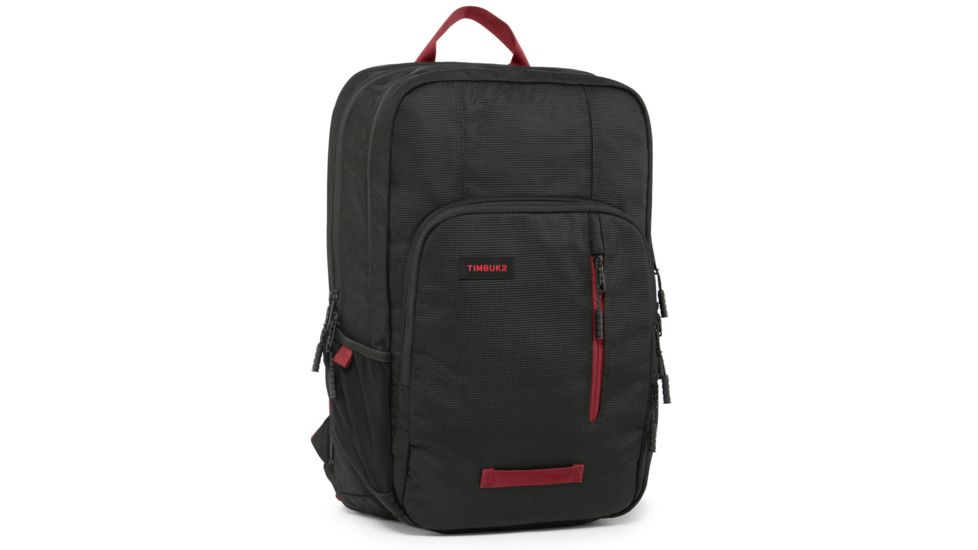 Uptown Backpack-Black/Red Devil