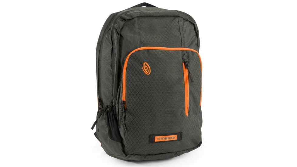 Timbuk2 Uptown Backpack-Carbon Ripstop/Carbon