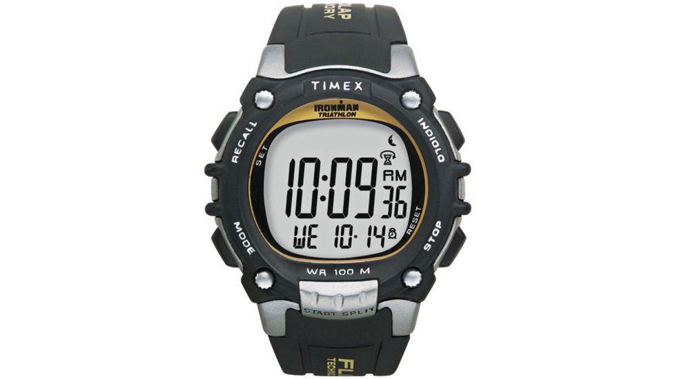 Timex Ironman 100-Lap Watch, T5E231