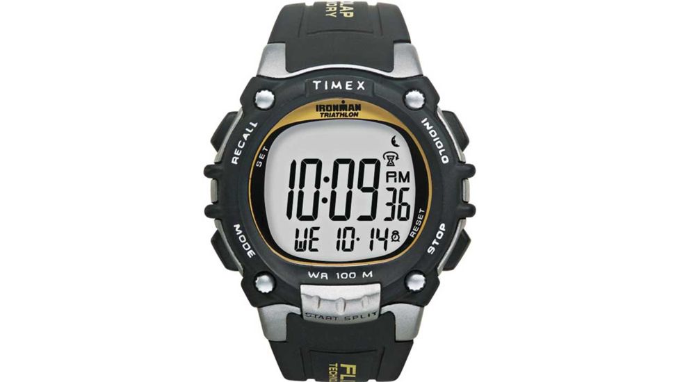 Timex Ironman 100-Lap Watch, T5E231