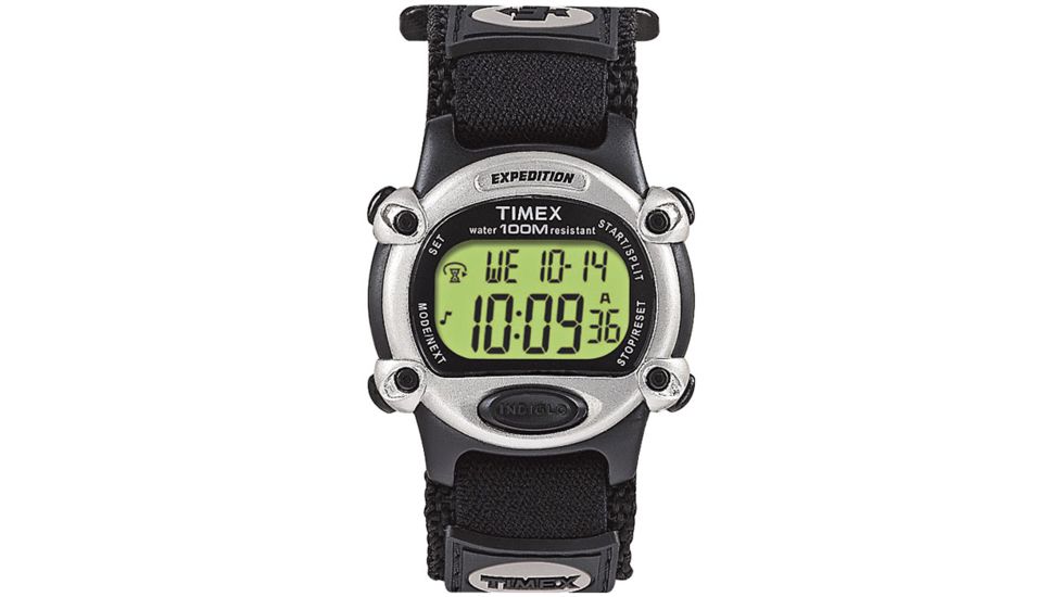 Timex  Mens Chrono-fast Wrap T48061