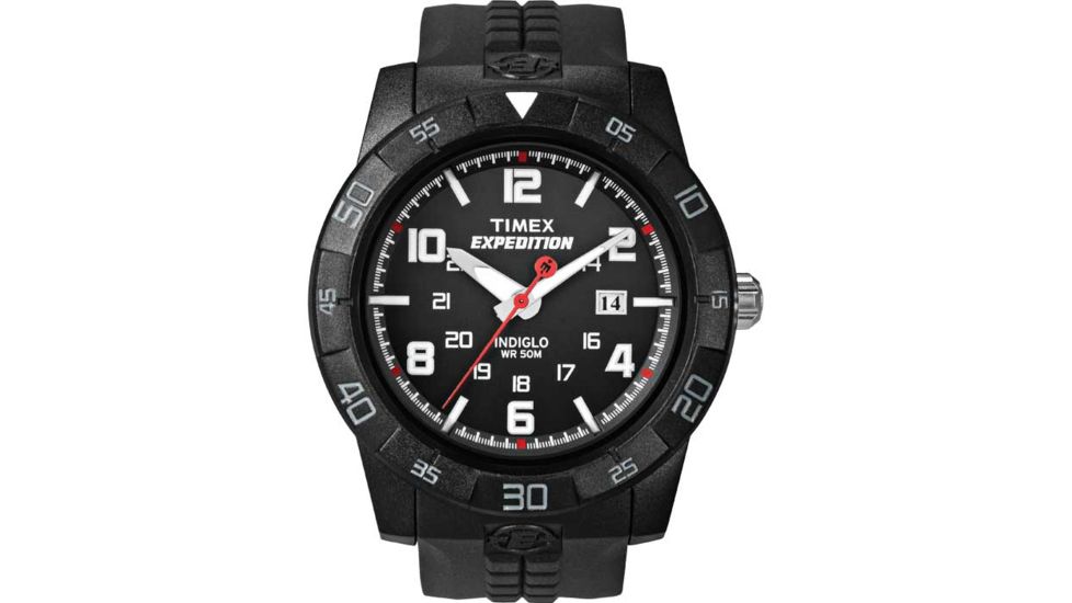 Timex  Rugged Analog Expedition T498319J