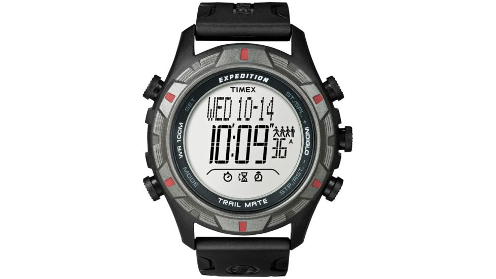 Timex  Trailmate Accelerometer T498459J