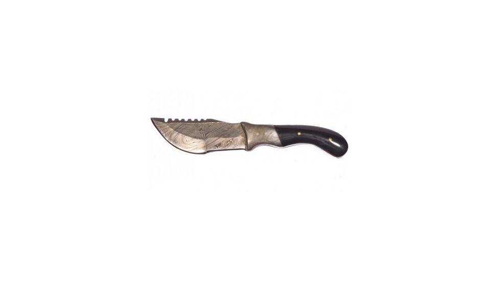 Titan Damascus Series Fixed Blade Knife 8in TD-085, TDK-85