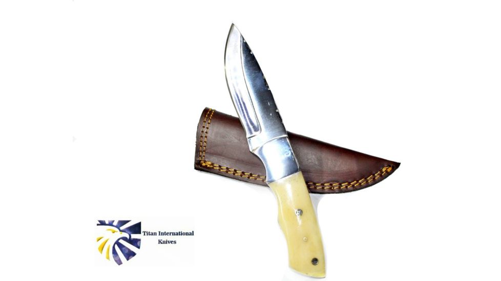 Titan Japanese Blade Fixed Knife 9.1in TJ-014 TJ-014