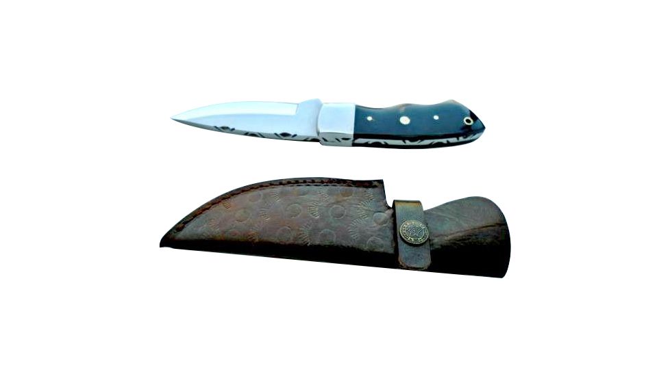 Titan Japanese Blade Fixed Knife 9.1in TJ-015, TJK-15