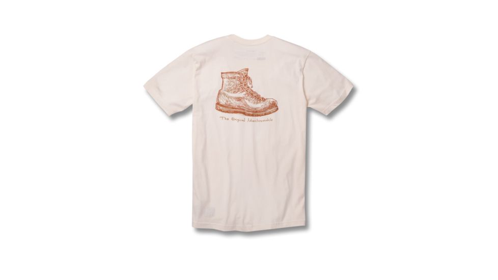 Toad&amp;Co Adventuremobile Men's Graphic Tee, Natural, Large T2002803-016-L