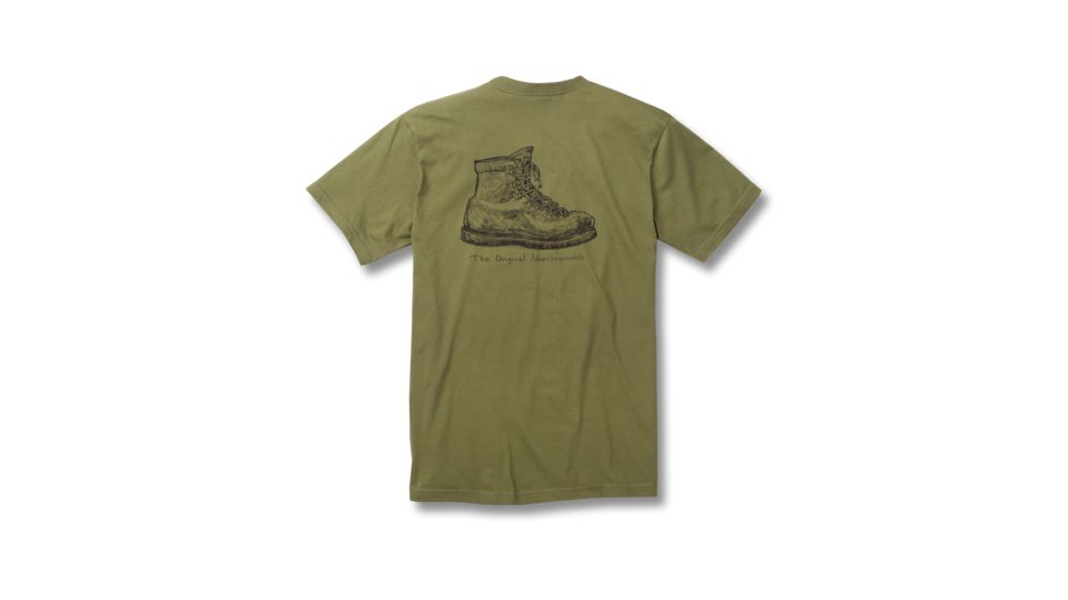 Toad&amp;Co Adventuremobile Men's Graphic Tee, Thyme, Large T2002803-308-L