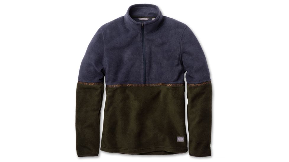 Toad&amp;Co Ajax Fleece Pullover - Men's-Nightsky-Small