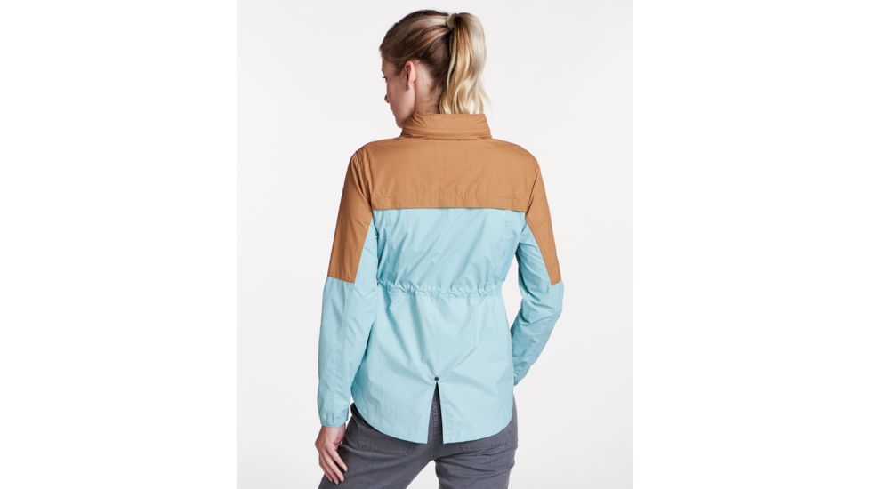Toad&amp;Co Aquarius Women's Jacket, Aquifer, Medium, T1542803-400-M