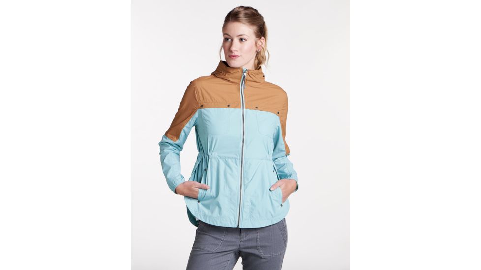 Toad&amp;Co Aquarius Women's Jacket, Aquifer, Medium, T1542803-400-M