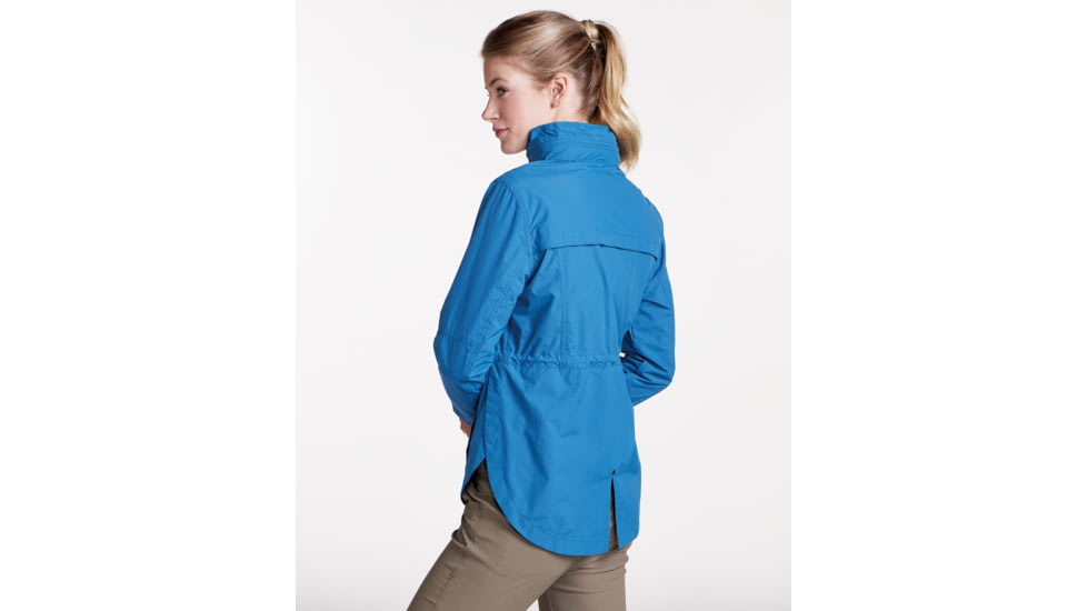 Toad&amp;Co Aquarius Women's Jacket, Bright Indigo, Large T1542803-402-L