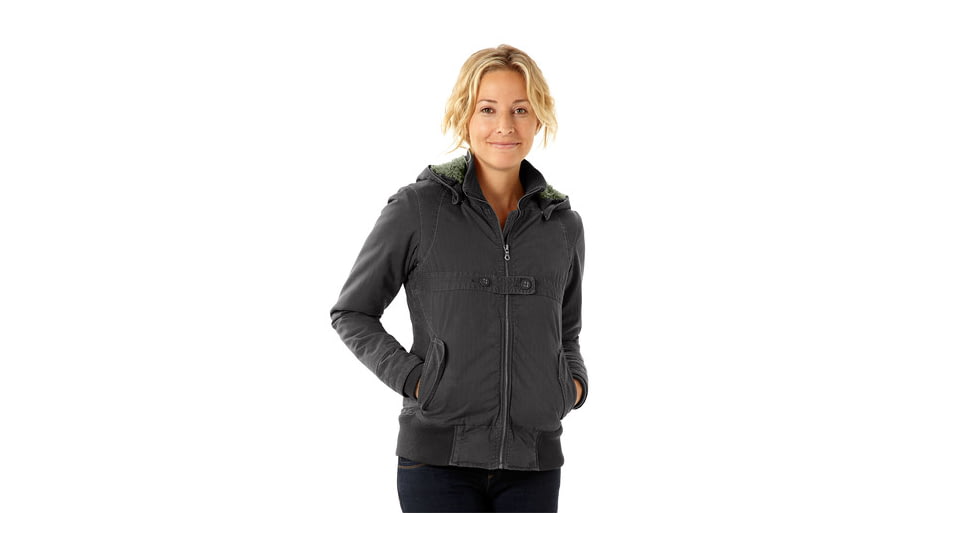 Toad&amp;Co Bandida Jacket - Women's-Charcoal-X-Large