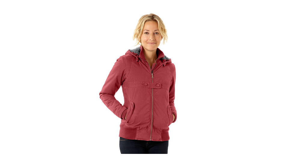 Toad&amp;Co Bandida Jacket - Women's-Red Potato-Large