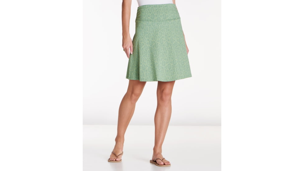 Toad&amp;Co Chaka Skirt, Agave, Medium, T1182127-323-M