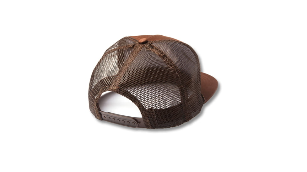 Toad&amp;Co Fresh Pow Trucker Hat - Men's-Stout Brown