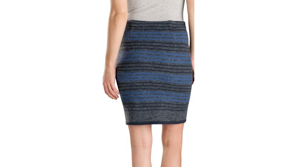Toad&amp;Co Heartfelt Sweater Skirt - Women's, Nightsky, Medium, T1841706-447-M
