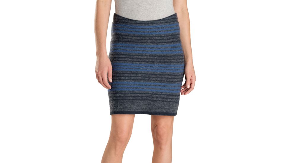 Toad&amp;Co Heartfelt Sweater Skirt - Women's, Nightsky, Medium, T1841706-447-M