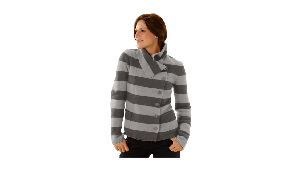 Toad&amp;Co Heartfelt Sweater - Women's-Gray Heather-Small