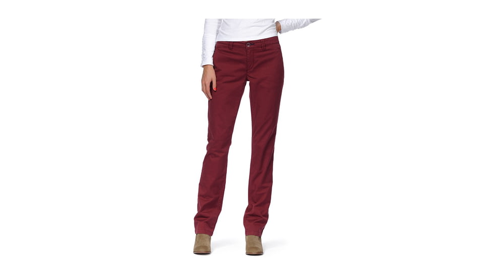 Toad&amp;Co Highroad Pants - Women's-Port-Regular Inseam-2