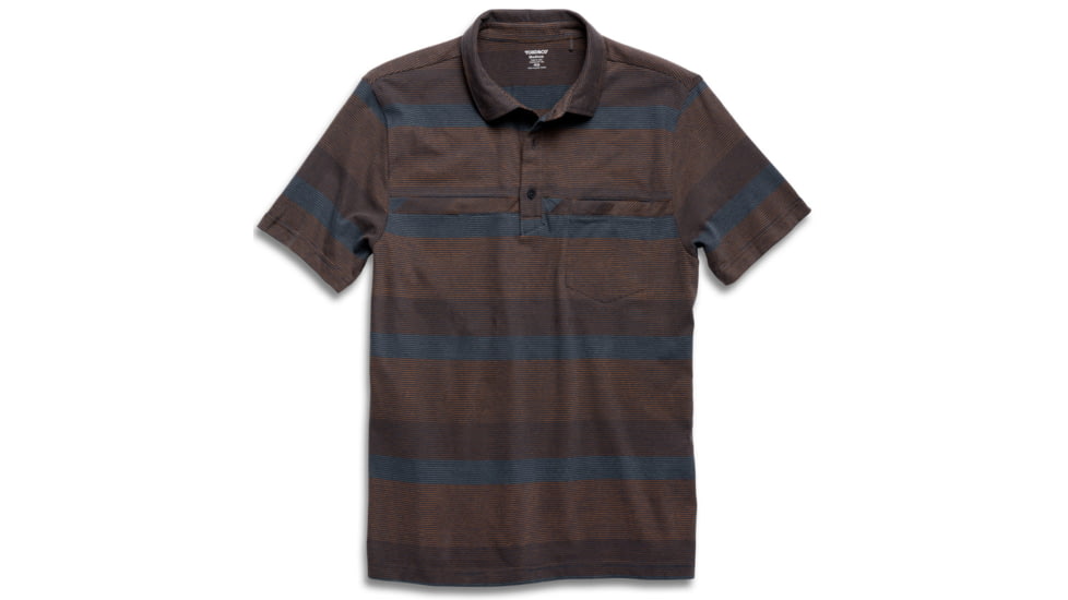 Toad&amp;Co Jack Polo - Men's-Nightsky-Small