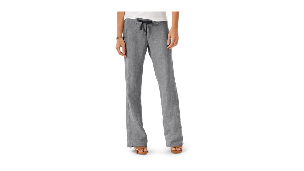 Toad&amp;Co Lithe Pant - Women's-Charcoal-2