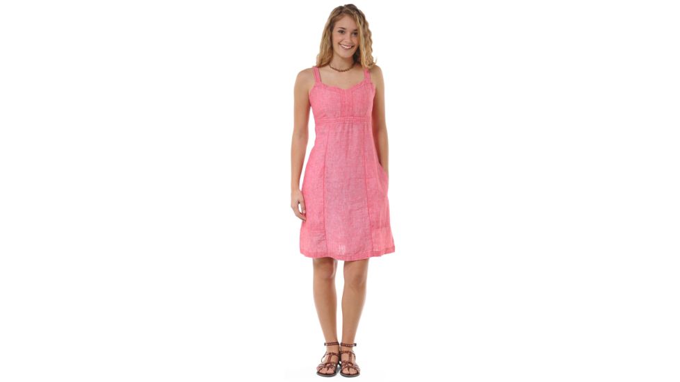 Toad&amp;Co Lithe Sundress - Women's-Watermelon-X-Small