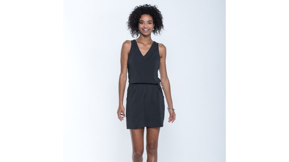 Toad&amp;Co Liv Dress - Women's-Black-Small