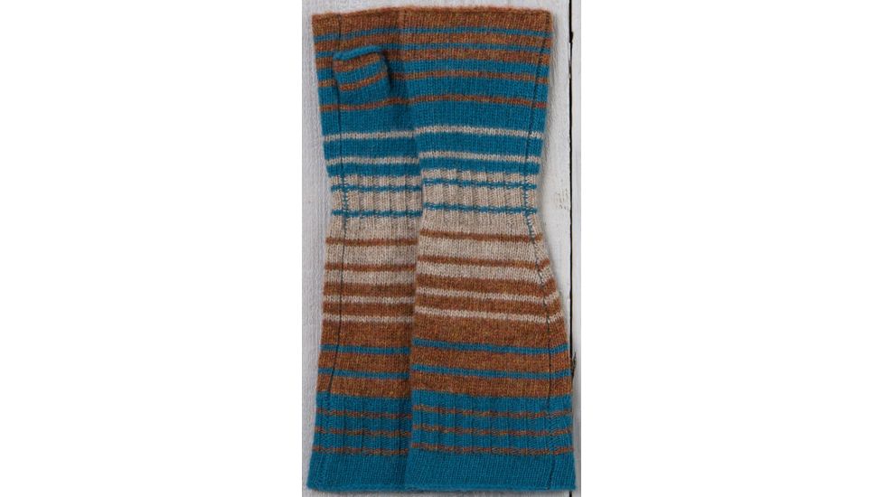 Toad&amp;Co Merino Arm Warmer-Moroccan Blue-One Size