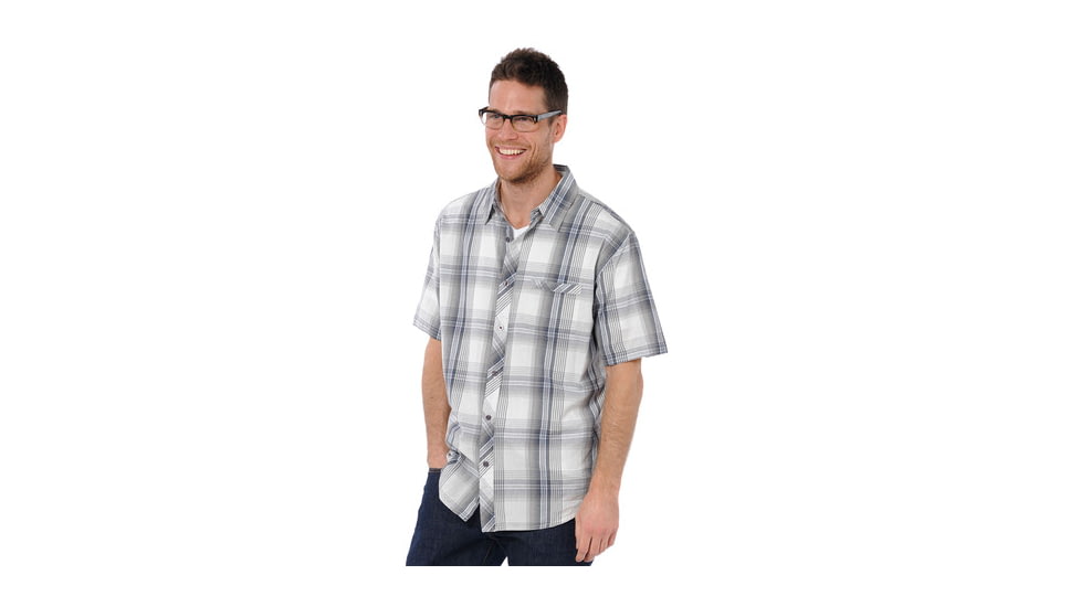 Toad&amp;Co Mickey Shirt - Men's-Smoke-Small