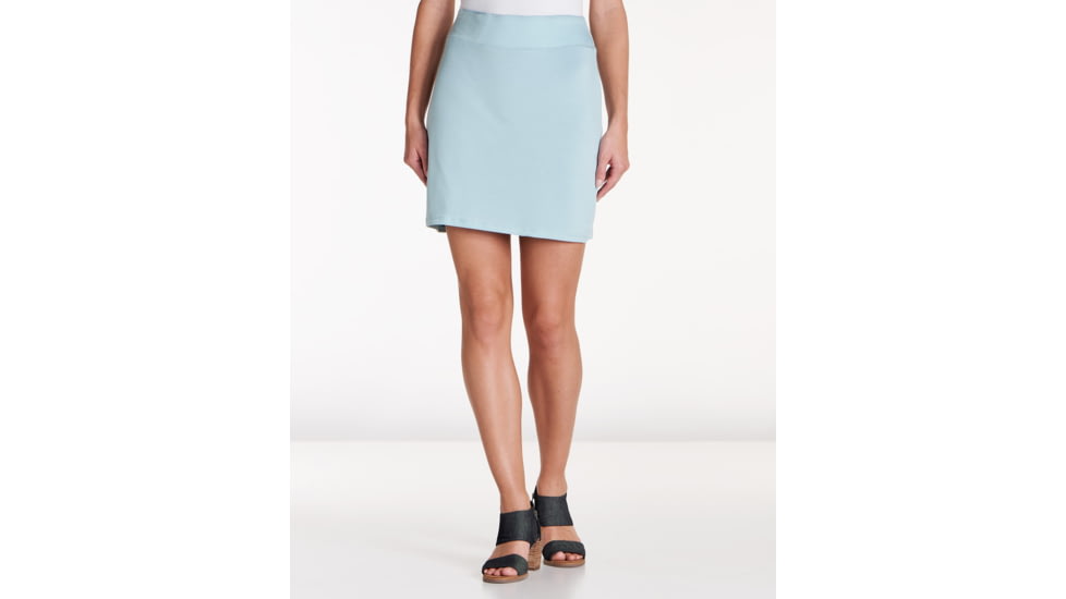 Toad&amp;Co Mirror Reversible Skirt, Aquifer, Large T1842800-400-L