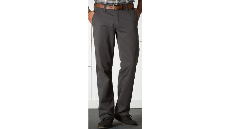 Toad&amp;Co Mission Ridge Pant - Men's-Dark Graphite-32 Waist-Long Inseam
