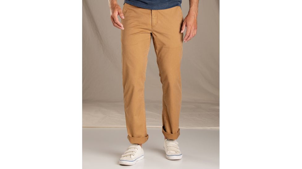 Toad&amp;Co Mission Ridge Pant - Mens, Tabac, 30 Waist-30 Inseam, T2441411-247-30x30