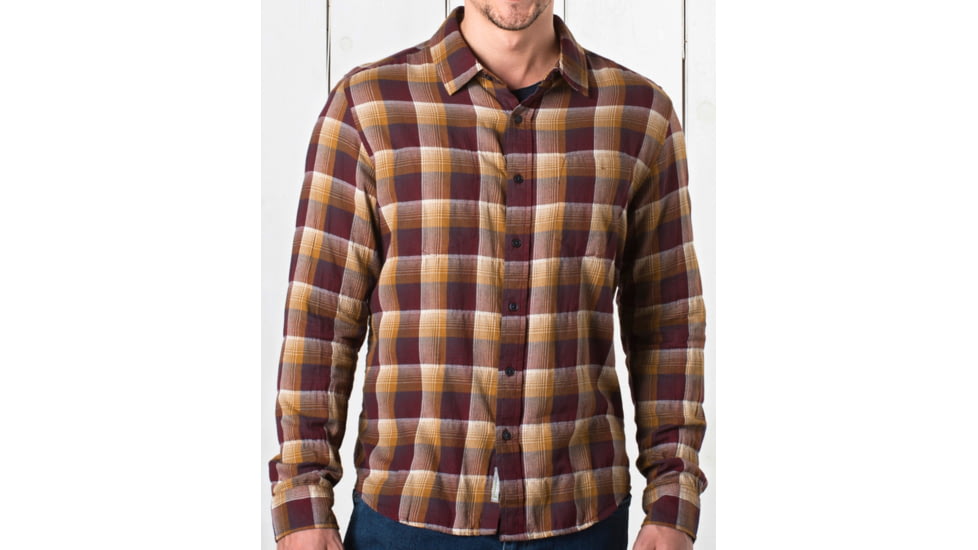 Toad&amp;Co Mixologist Shirt - Men's-Maple-X-Large