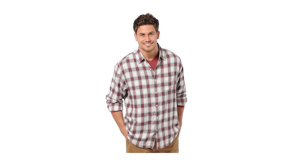 Toad&amp;Co Mixologist Shirt - Men's-Red Potato-X-Large