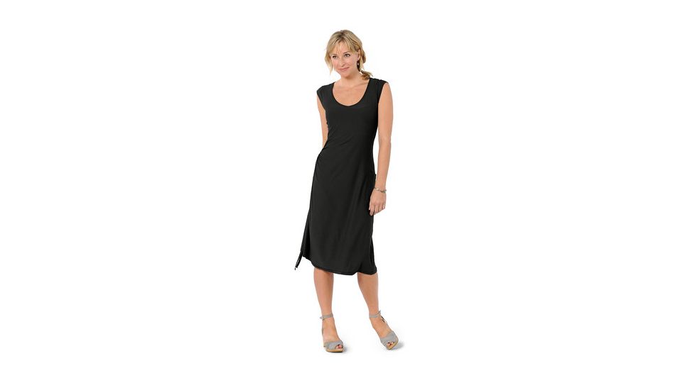 Toad&amp;Co Muse Dress - Women's-Black-X-Large